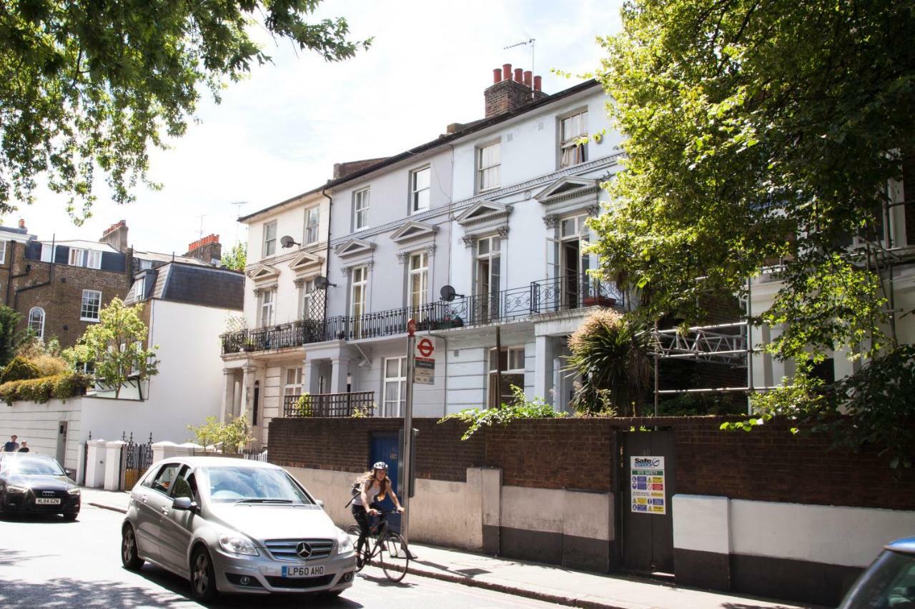 Chelsea Apartments Londres Exterior foto
