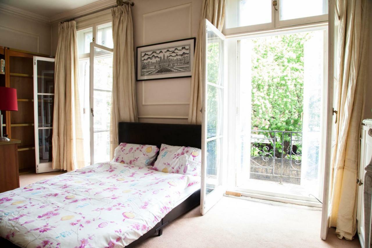 Chelsea Apartments Londres Exterior foto