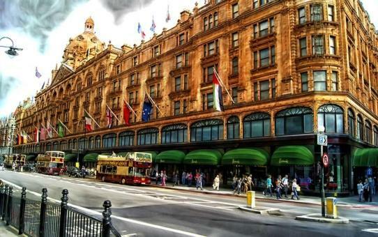 Chelsea Apartments Londres Exterior foto